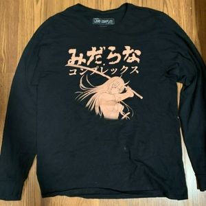 Anime shirt